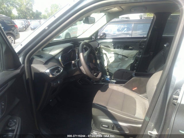 Chevrolet Trailblazer Lt 2021 KL79MPS23MB047789 Image 5