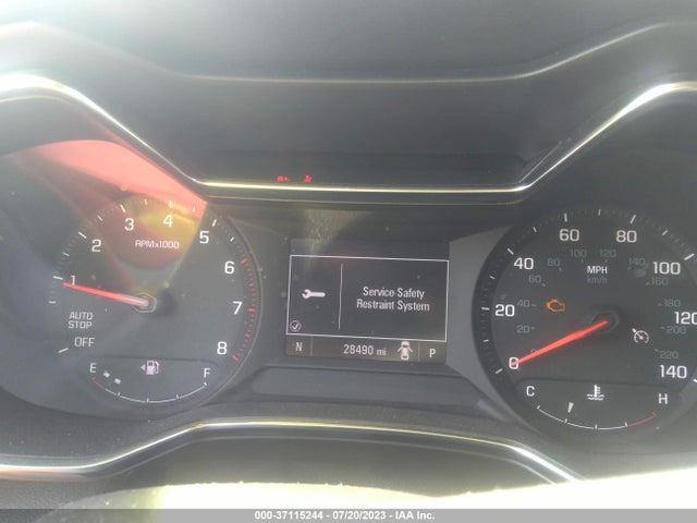 Chevrolet Trailblazer Lt 2021 KL79MPS23MB047789 Image 7