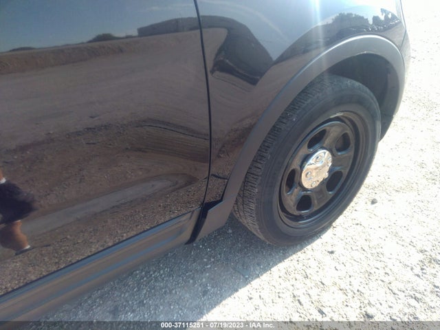 Ford UTILITY POLICE 2014 1FM5K8AR7EGC49577 Image 6