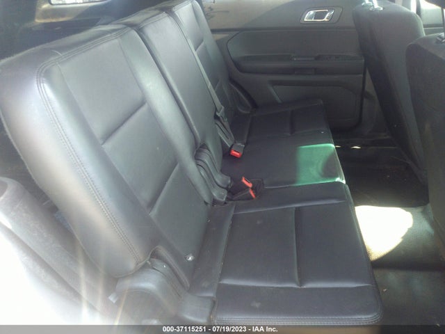 Ford UTILITY POLICE 2014 1FM5K8AR7EGC49577 Image 8