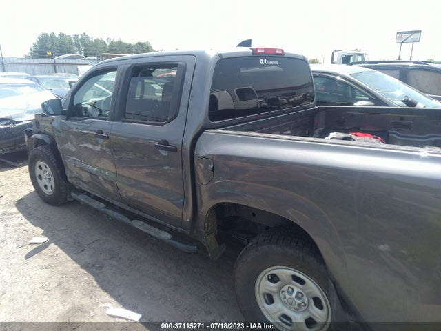 2022 NISSAN FRONTIER S VIN: 1N6ED1EK4NN681877