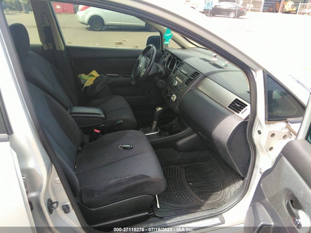 2011 NISSAN VERSA 1.8 SL VIN: 3N1BC1CP9BL497864
