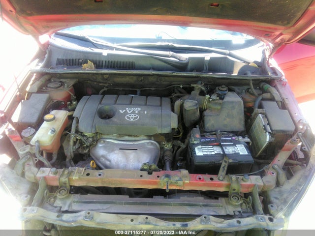 2011 TOYOTA RAV4 VIN: 2T3ZF4DV4BW054693