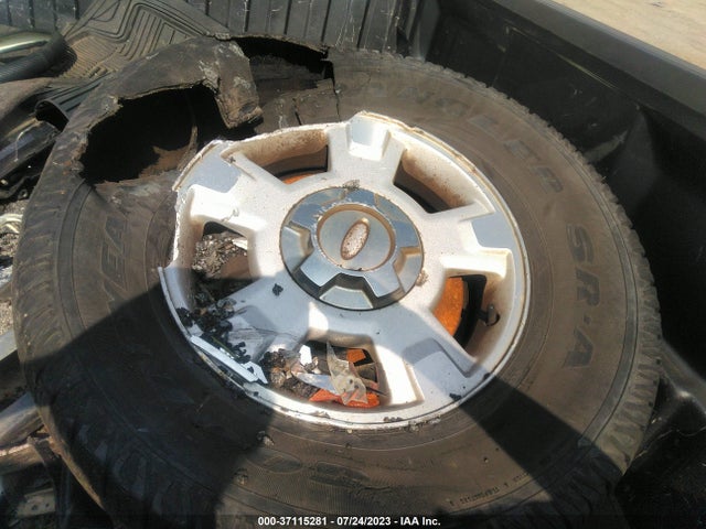 2010 FORD F-150 XL/STX/XLT VIN: 1FTEX1E81AFC46401