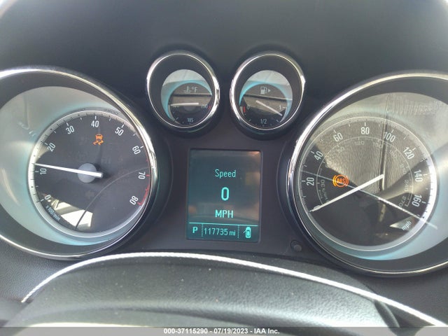 Buick Verano 2015 1G4PP5SK9F4110841 Image 7