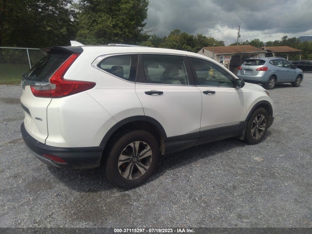 Honda CR-V LX 2019 2HKRW6H31KH201323 Image 4