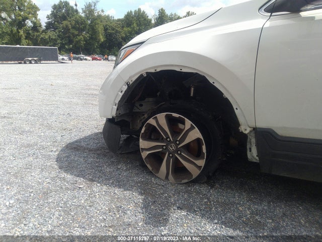 Honda CR-V LX 2019 2HKRW6H31KH201323 Image 6