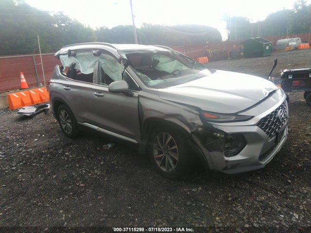 2020 HYUNDAI SANTA FE SEL VIN: 5NMS3CAD0LH205910