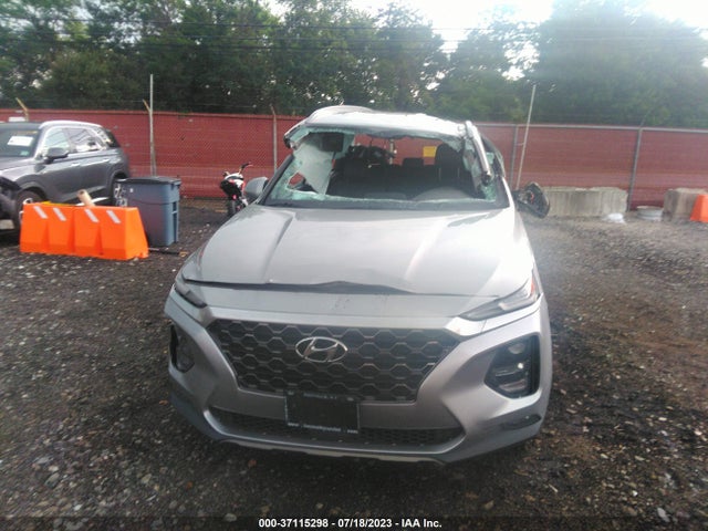 2020 HYUNDAI SANTA FE SEL VIN: 5NMS3CAD0LH205910
