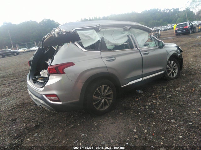 2020 HYUNDAI SANTA FE SEL VIN: 5NMS3CAD0LH205910