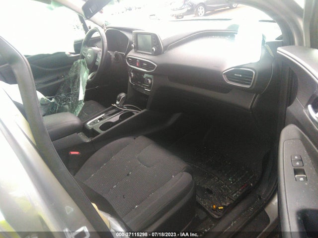 2020 HYUNDAI SANTA FE SEL VIN: 5NMS3CAD0LH205910