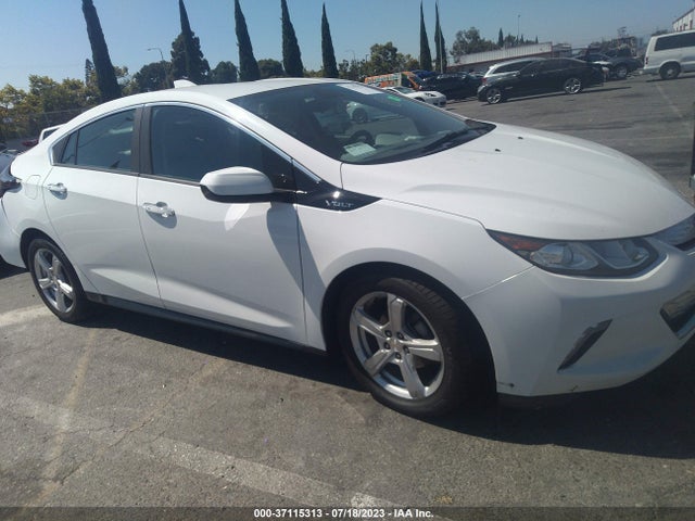 Chevrolet VOLT LT 2018 1G1RC6S53JU105757 Image 5