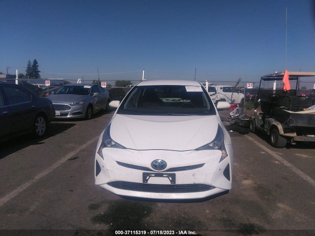 Toyota Prius Two/two Eco/three 2018 JTDKBRFU0J3059888 Image 4