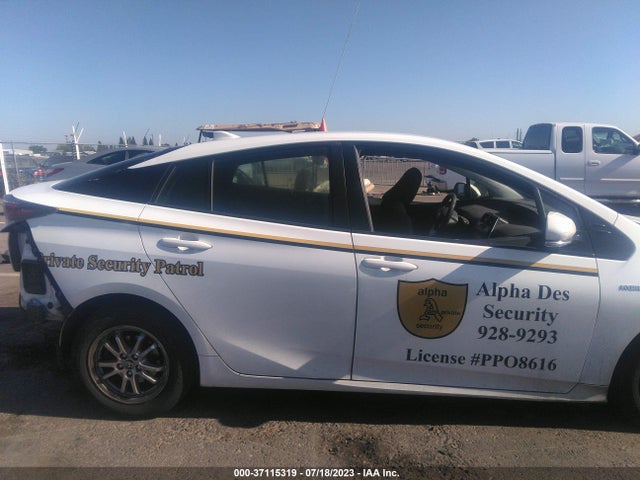 Toyota Prius Two/two Eco/three 2018 JTDKBRFU0J3059888 Image 5