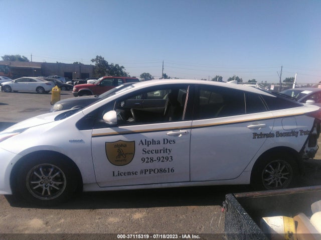 Toyota Prius Two/two Eco/three 2018 JTDKBRFU0J3059888 Image 6