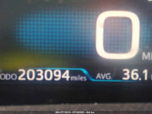 Toyota Prius Two/two Eco/three 2018 JTDKBRFU0J3059888 Image 7