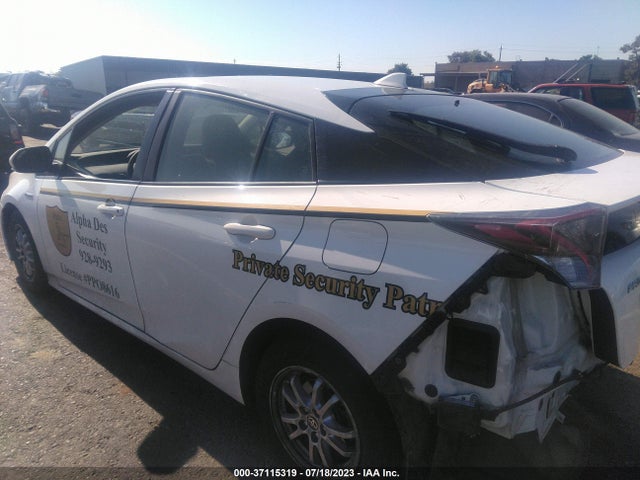 Toyota Prius Two/two Eco/three 2018 JTDKBRFU0J3059888 Image 9
