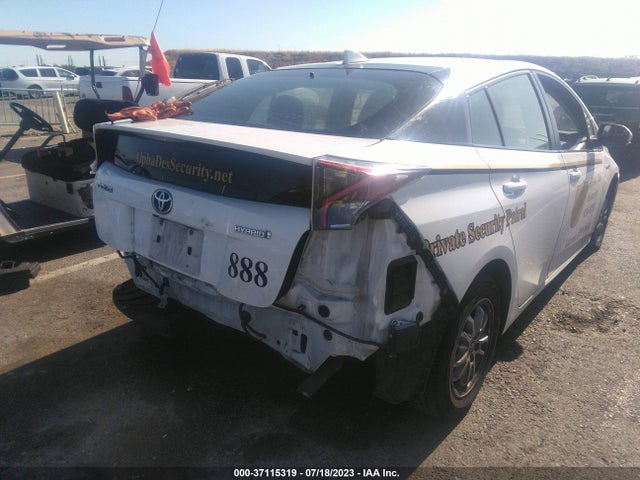 Toyota Prius Two/two Eco/three 2018 JTDKBRFU0J3059888 Image 10