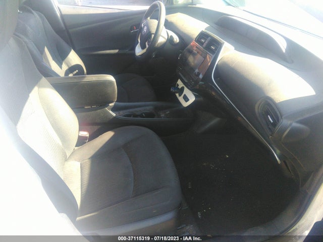 Toyota Prius Two/two Eco/three 2018 JTDKBRFU0J3059888 Image 11