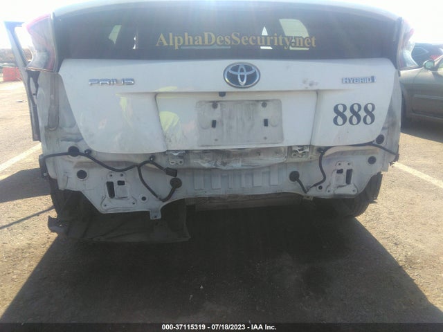 Toyota Prius Two/two Eco/three 2018 JTDKBRFU0J3059888 Image 12