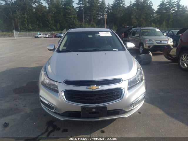 Chevrolet CRUZE LT 2015 1G1PC5SB9F7174496 Image 5