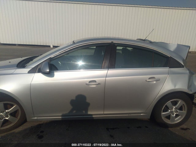 Chevrolet CRUZE LT 2015 1G1PC5SB9F7174496 Image 7