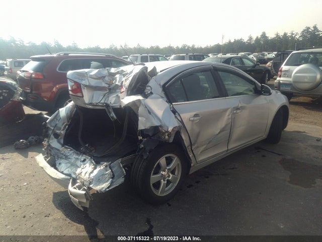 Chevrolet CRUZE LT 2015 1G1PC5SB9F7174496 Image 11