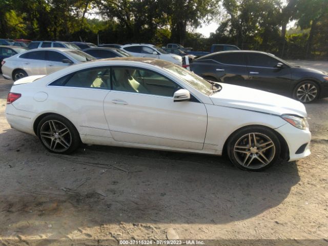 WDDKJ5KB5EF230693 Mercedes-Benz E-class E 350