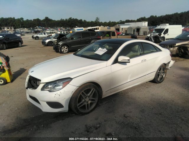 WDDKJ5KB5EF230693 Mercedes-Benz E-class E 350