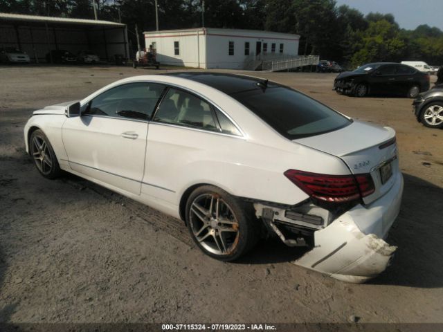 WDDKJ5KB5EF230693 Mercedes-Benz E-class E 350
