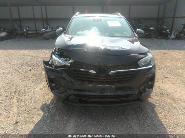 KL4MMDSLXMB077676 Buick Encore Gx Select