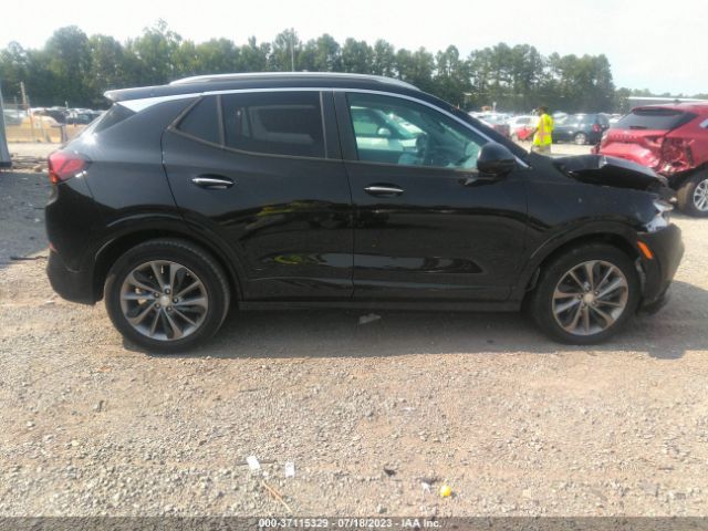 KL4MMDSLXMB077676 Buick Encore Gx Select