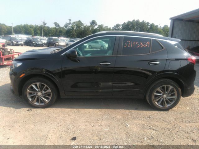 KL4MMDSLXMB077676 Buick Encore Gx Select
