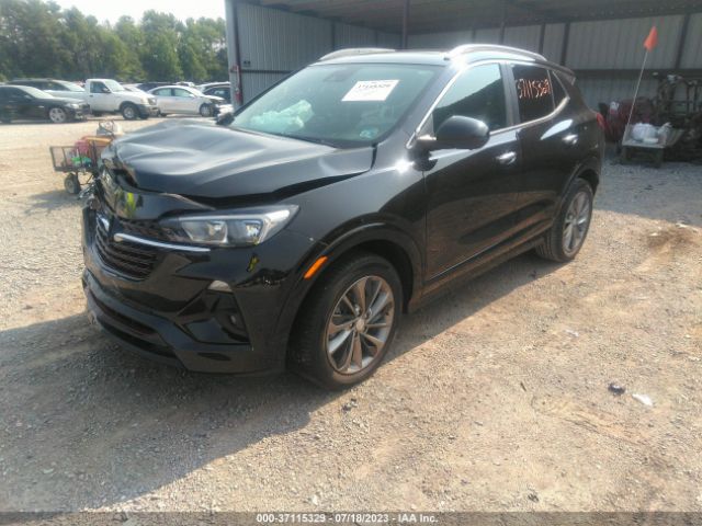 KL4MMDSLXMB077676 Buick Encore Gx Select