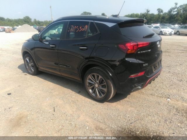 KL4MMDSLXMB077676 Buick Encore Gx Select