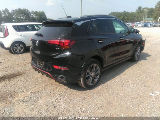 KL4MMDSLXMB077676 Buick Encore Gx Select