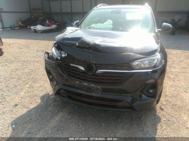 KL4MMDSLXMB077676 Buick Encore Gx Select