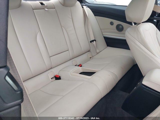 2014 BMW 4 SERIES 428I VIN: WBA3N7C54EK221463