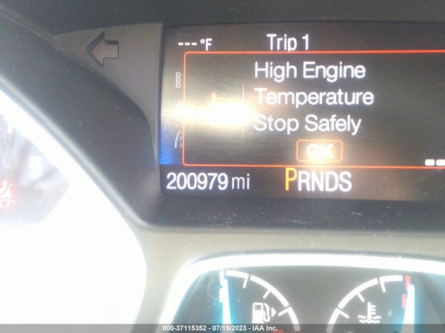 2017 FORD ESCAPE SE VIN: 1FMCU9GD8HUD93647