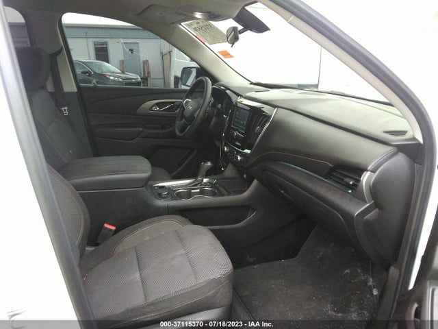 Chevrolet Traverse Ls 2018 1GNERFKW0JJ230706 Image 5