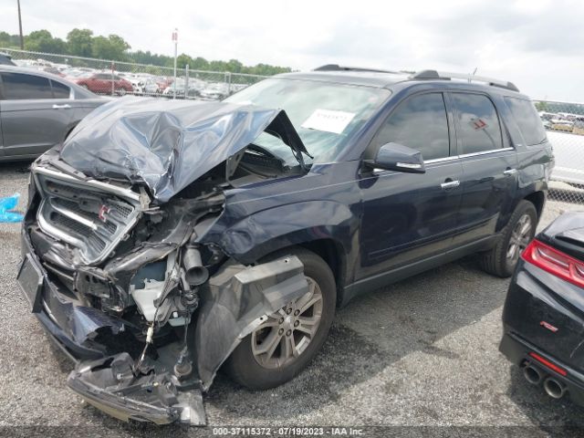 1GKKRSKD2FJ256657 GMC ACADIA SLT