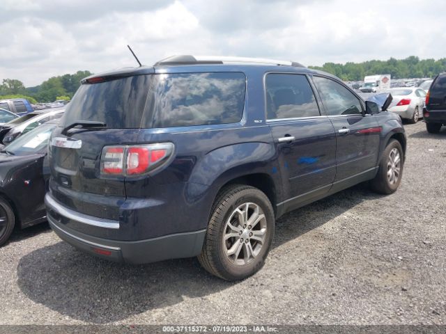 1GKKRSKD2FJ256657 GMC ACADIA SLT