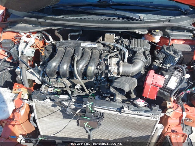 2020 HONDA FIT EX VIN: 3HGGK5H89LM716642