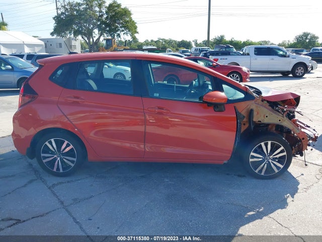 2020 HONDA FIT EX VIN: 3HGGK5H89LM716642