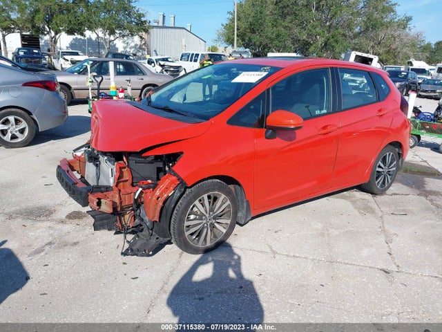 2020 HONDA FIT EX VIN: 3HGGK5H89LM716642