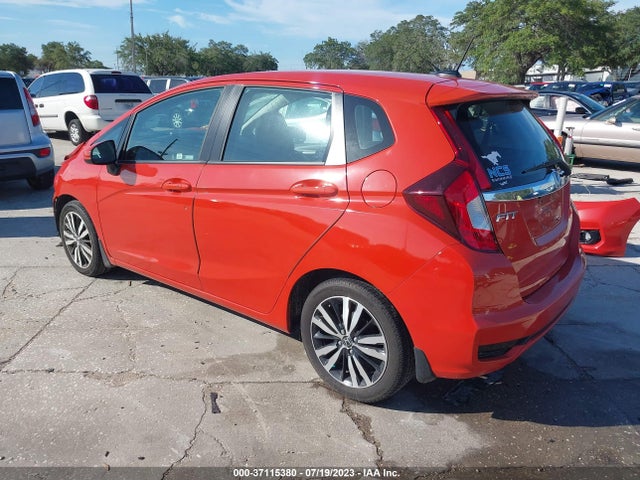 2020 HONDA FIT EX VIN: 3HGGK5H89LM716642