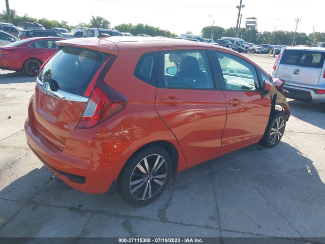 2020 HONDA FIT EX VIN: 3HGGK5H89LM716642