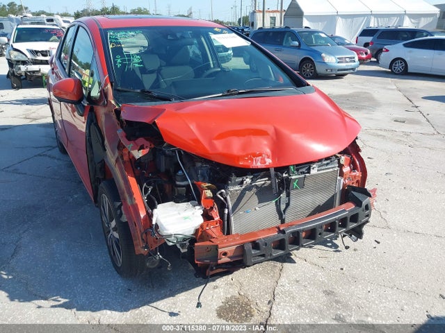 2020 HONDA FIT EX VIN: 3HGGK5H89LM716642