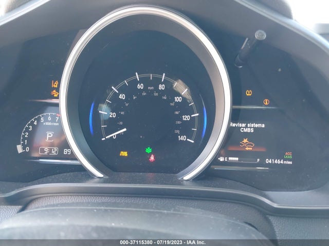 2020 HONDA FIT EX VIN: 3HGGK5H89LM716642