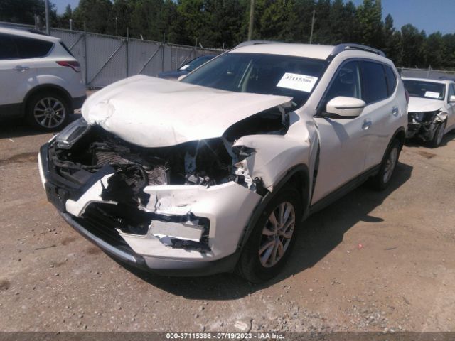 JN8AT2MV8HW267302 Nissan ROGUE SV